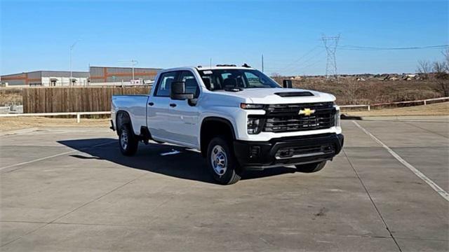 new 2025 Chevrolet Silverado 2500 car, priced at $51,168