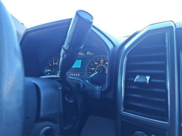 used 2020 Ford F-150 car, priced at $28,800