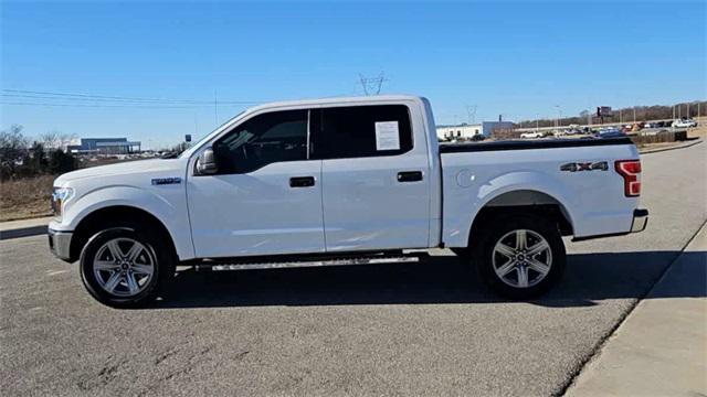 used 2020 Ford F-150 car, priced at $28,800