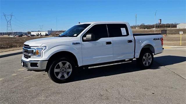 used 2020 Ford F-150 car, priced at $28,800