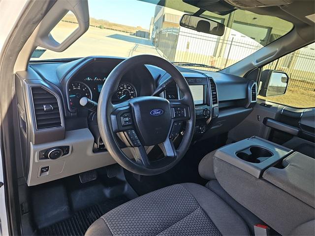 used 2020 Ford F-150 car, priced at $28,800