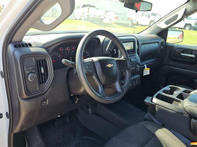 new 2024 Chevrolet Silverado 1500 car, priced at $38,995