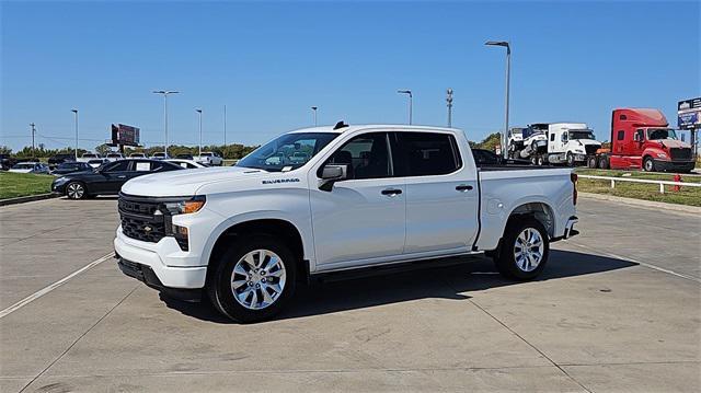 new 2024 Chevrolet Silverado 1500 car, priced at $38,995