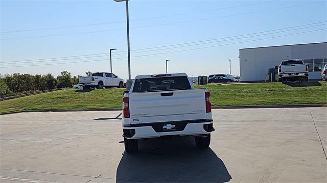 new 2024 Chevrolet Silverado 1500 car, priced at $38,995