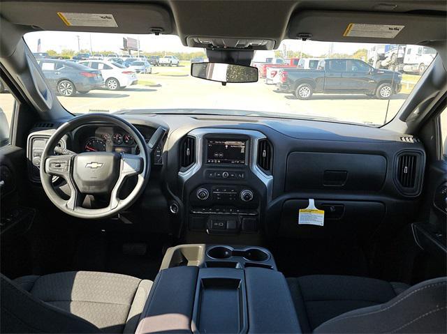 new 2024 Chevrolet Silverado 1500 car, priced at $38,995