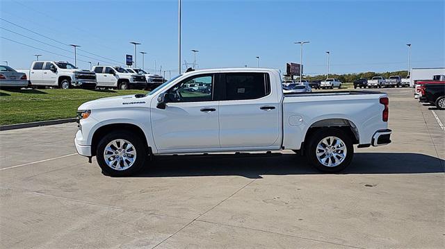 new 2024 Chevrolet Silverado 1500 car, priced at $38,995