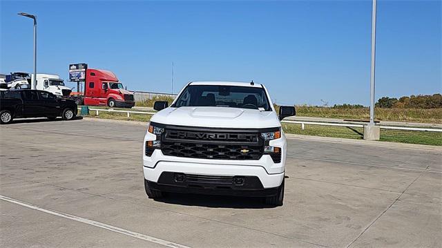 new 2024 Chevrolet Silverado 1500 car, priced at $38,995