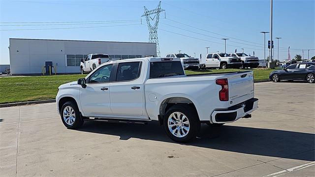 new 2024 Chevrolet Silverado 1500 car, priced at $38,995