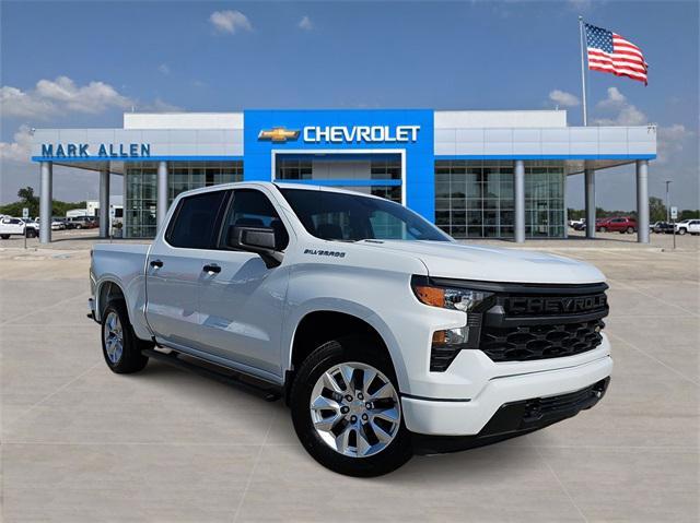 new 2024 Chevrolet Silverado 1500 car, priced at $42,150