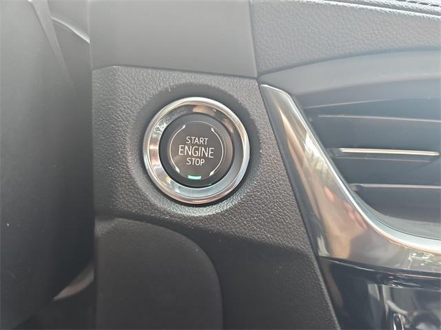 used 2024 Buick Encore GX car, priced at $22,455