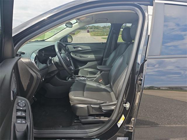 used 2024 Buick Encore GX car, priced at $22,455