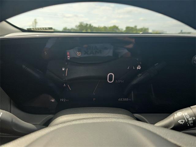 used 2024 Buick Encore GX car, priced at $22,455