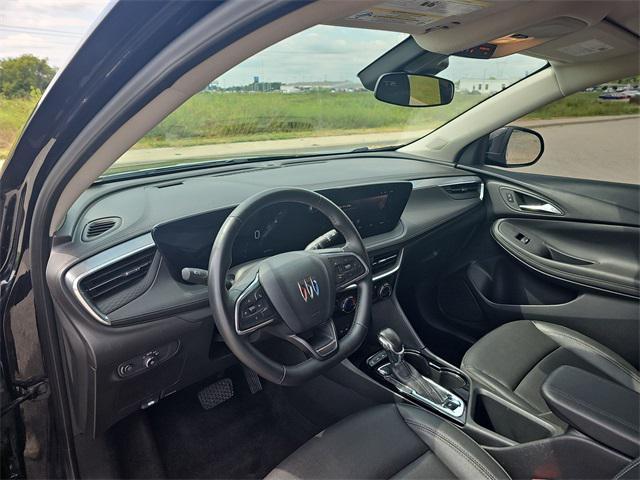 used 2024 Buick Encore GX car, priced at $22,455