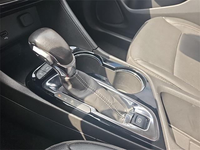 used 2024 Buick Encore GX car, priced at $22,455
