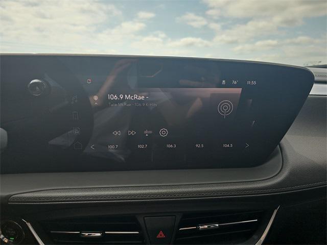 used 2024 Buick Encore GX car, priced at $22,455