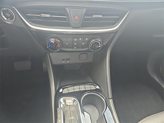 used 2024 Buick Encore GX car, priced at $22,455