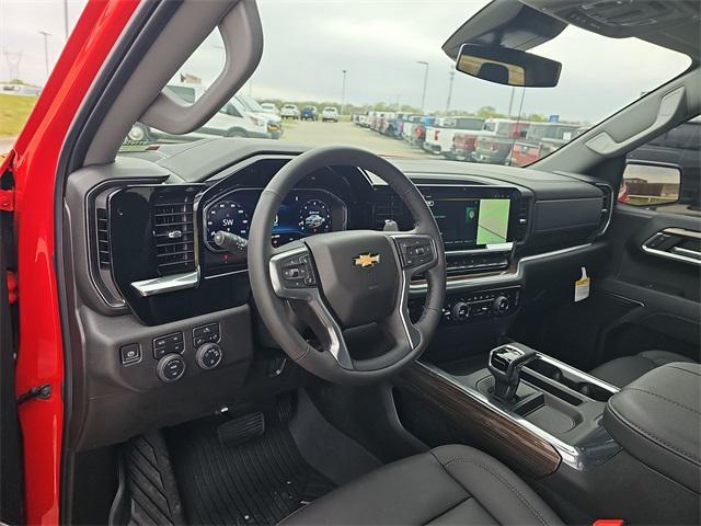 new 2025 Chevrolet Silverado 1500 car, priced at $58,075