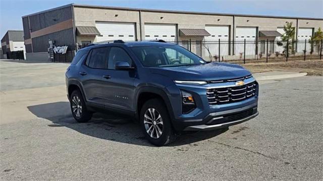 new 2025 Chevrolet Equinox car, priced at $29,995