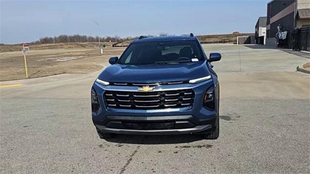 new 2025 Chevrolet Equinox car, priced at $29,995