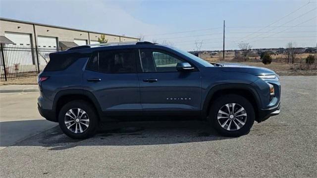 new 2025 Chevrolet Equinox car, priced at $29,995