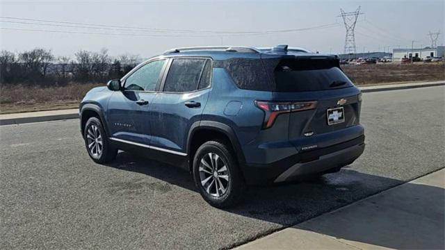 new 2025 Chevrolet Equinox car, priced at $29,995