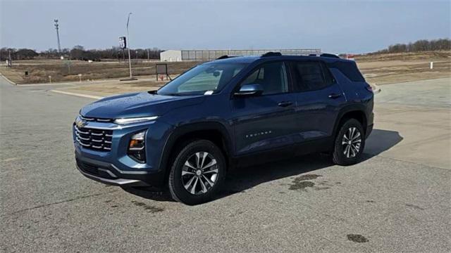 new 2025 Chevrolet Equinox car, priced at $29,995