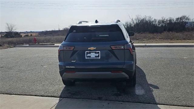 new 2025 Chevrolet Equinox car, priced at $29,995