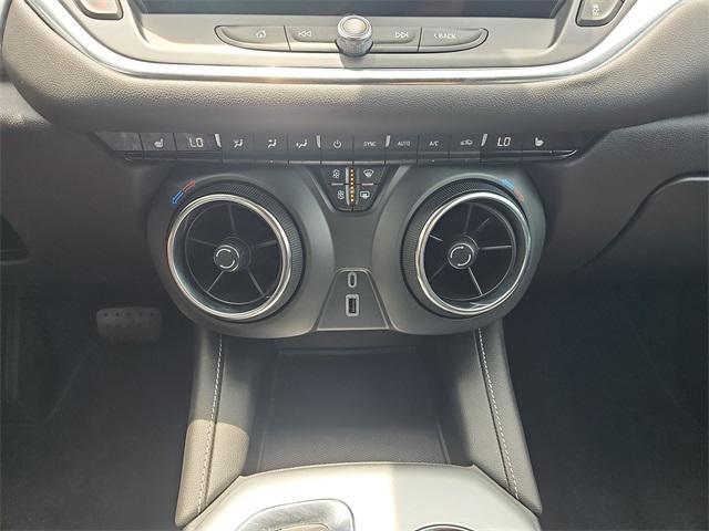 used 2025 Chevrolet Blazer car, priced at $33,797