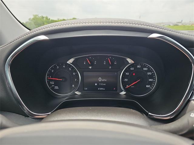 used 2025 Chevrolet Blazer car, priced at $33,797