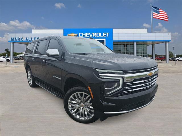 new 2025 Chevrolet Suburban car, priced at $86,035