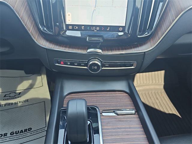 used 2022 Volvo XC60 car, priced at $24,777