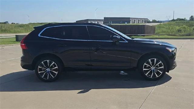 used 2022 Volvo XC60 car, priced at $24,777