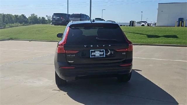 used 2022 Volvo XC60 car, priced at $24,777