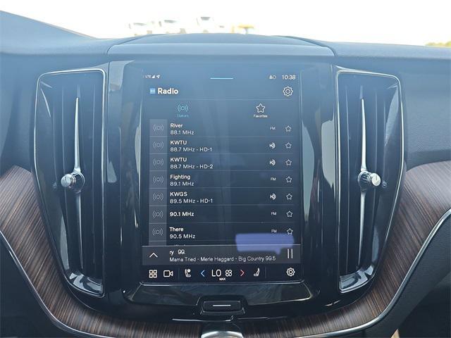 used 2022 Volvo XC60 car, priced at $24,777
