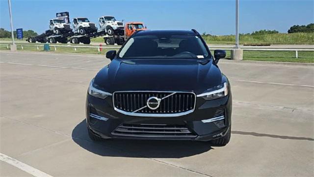 used 2022 Volvo XC60 car, priced at $24,777