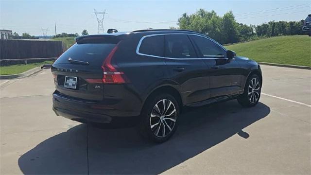 used 2022 Volvo XC60 car, priced at $24,777