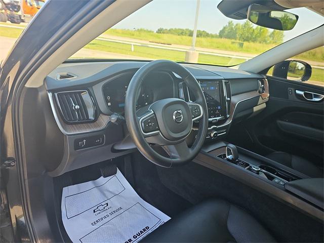 used 2022 Volvo XC60 car, priced at $24,777