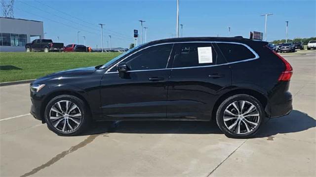 used 2022 Volvo XC60 car, priced at $24,777