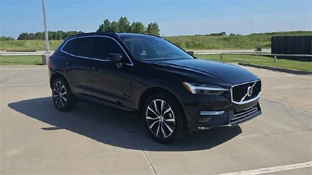 used 2022 Volvo XC60 car, priced at $24,777