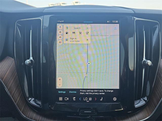 used 2022 Volvo XC60 car, priced at $24,777
