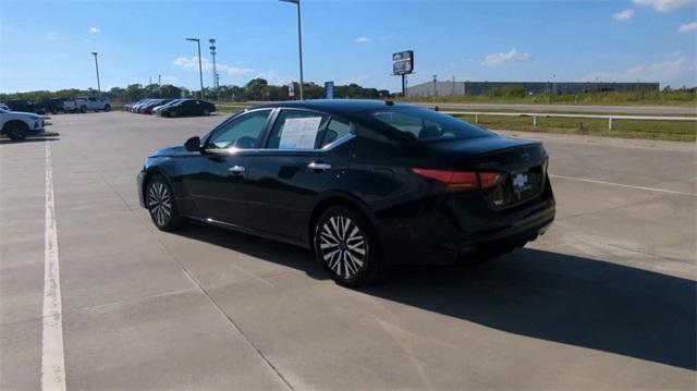 used 2023 Nissan Altima car, priced at $20,997