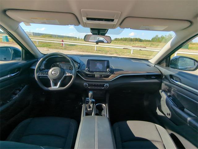 used 2023 Nissan Altima car, priced at $20,997