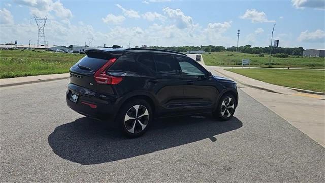 used 2023 Volvo XC40 car, priced at $26,988