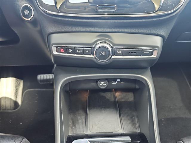 used 2023 Volvo XC40 car, priced at $26,988