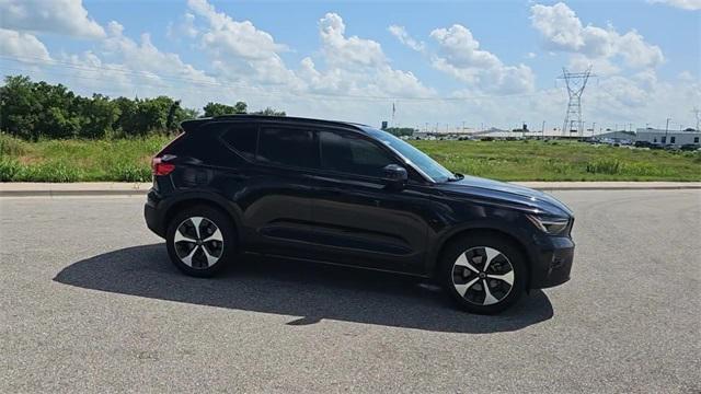 used 2023 Volvo XC40 car, priced at $26,988