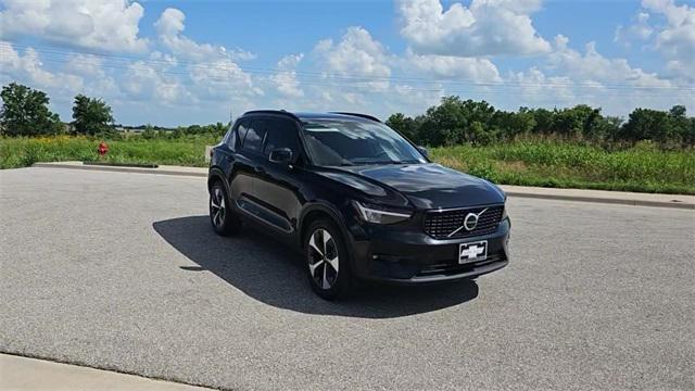 used 2023 Volvo XC40 car, priced at $26,988