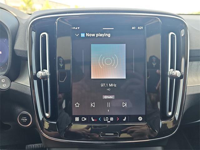 used 2023 Volvo XC40 car, priced at $26,988