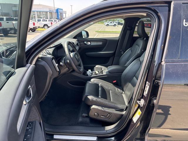 used 2023 Volvo XC40 car, priced at $28,997