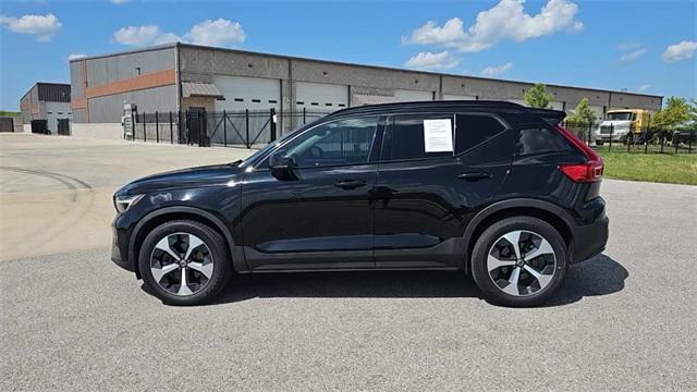 used 2023 Volvo XC40 car, priced at $26,988