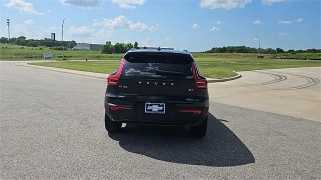 used 2023 Volvo XC40 car, priced at $26,988